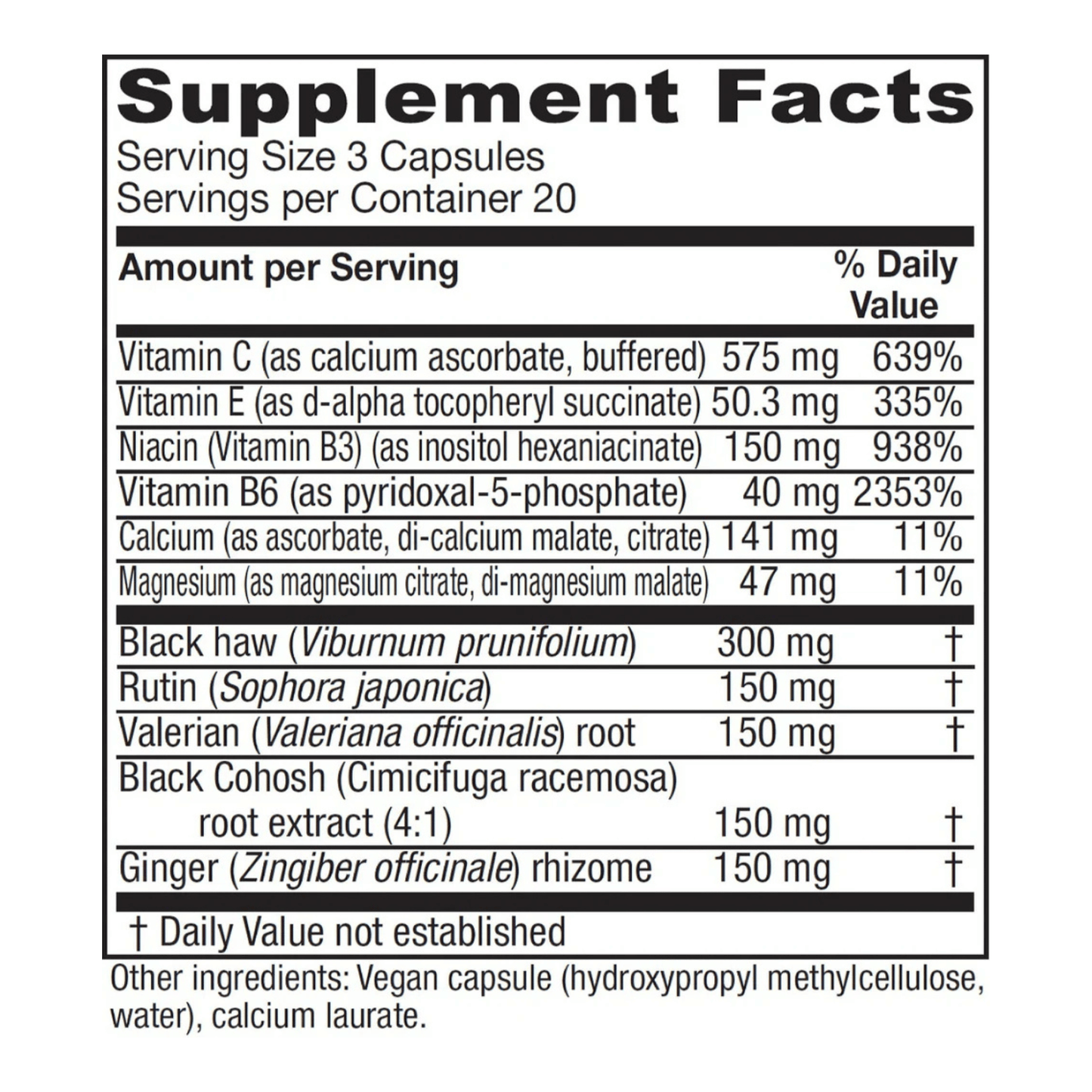 Alternate Image of Cramp Relax