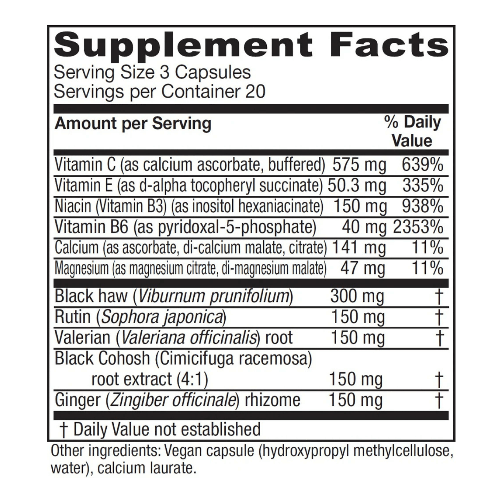 Alternate Image of Cramp Relax