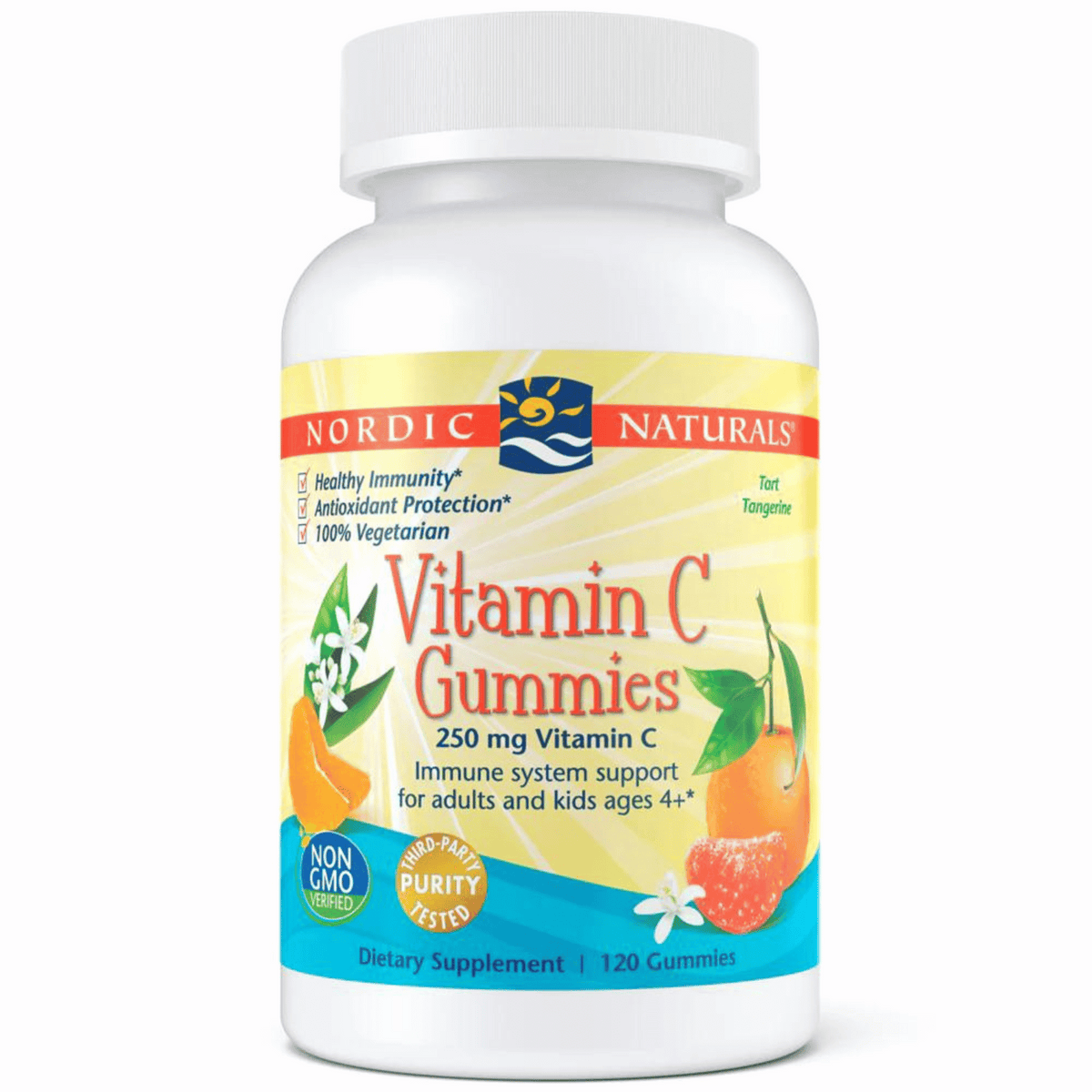 Primary Image of Vitamin-C Gummies