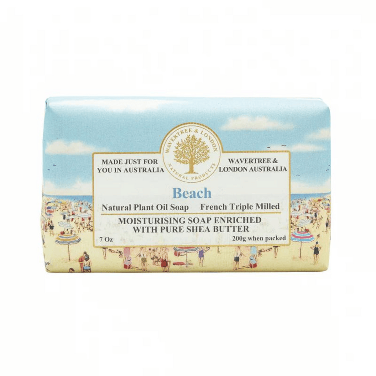 Primary Image of Beach Soap Bar