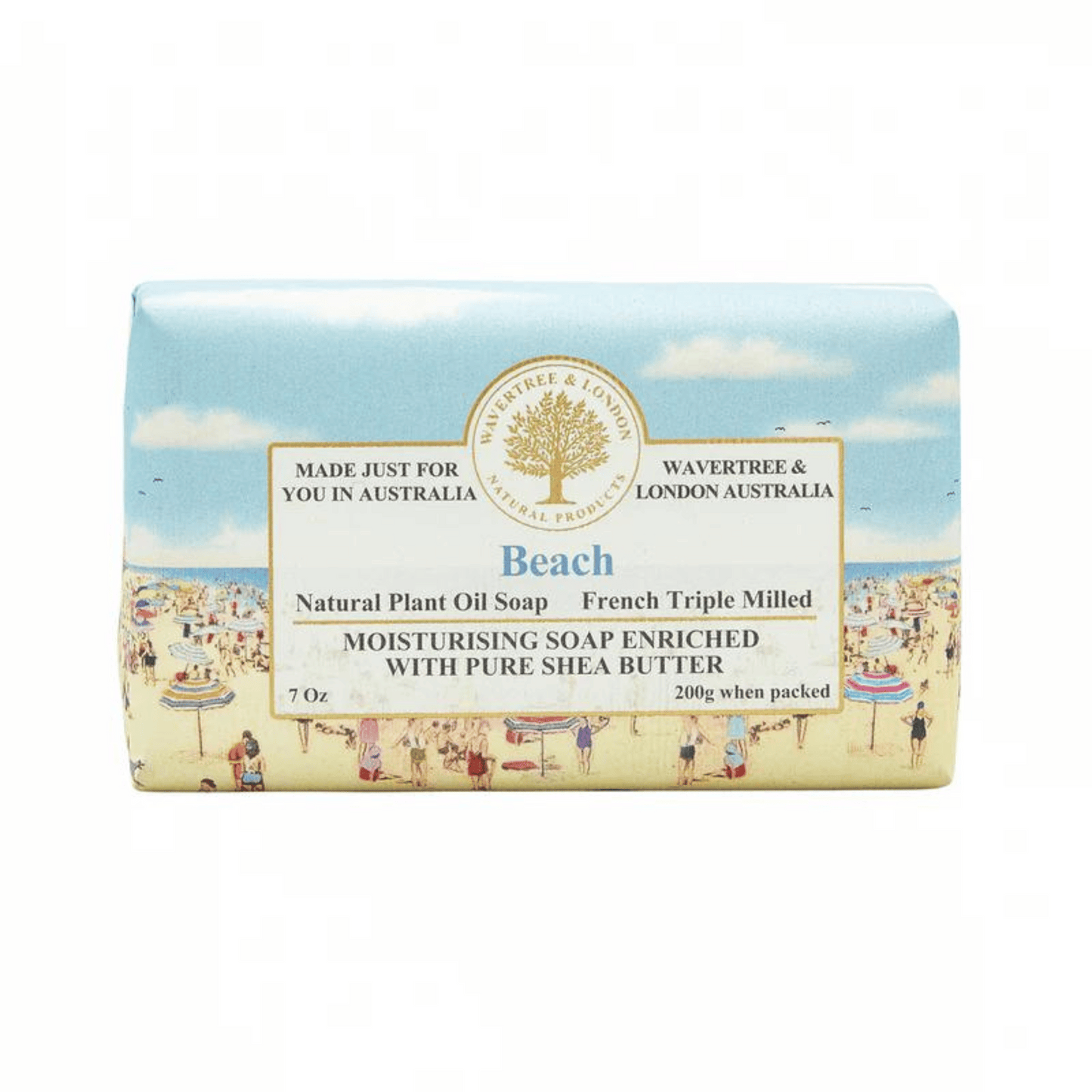 Primary Image of Beach Soap Bar