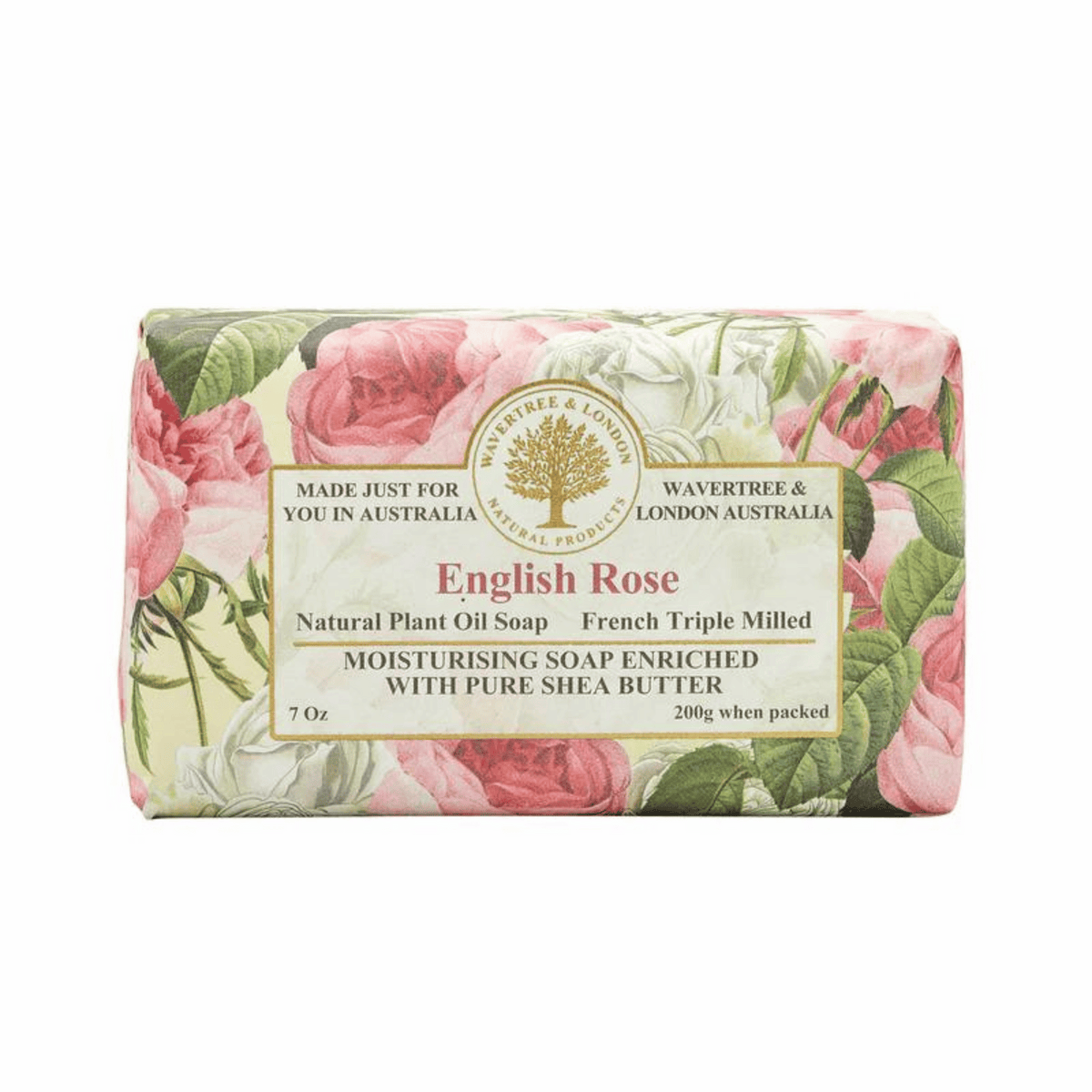 Primary Image of English Rose Soap Bar