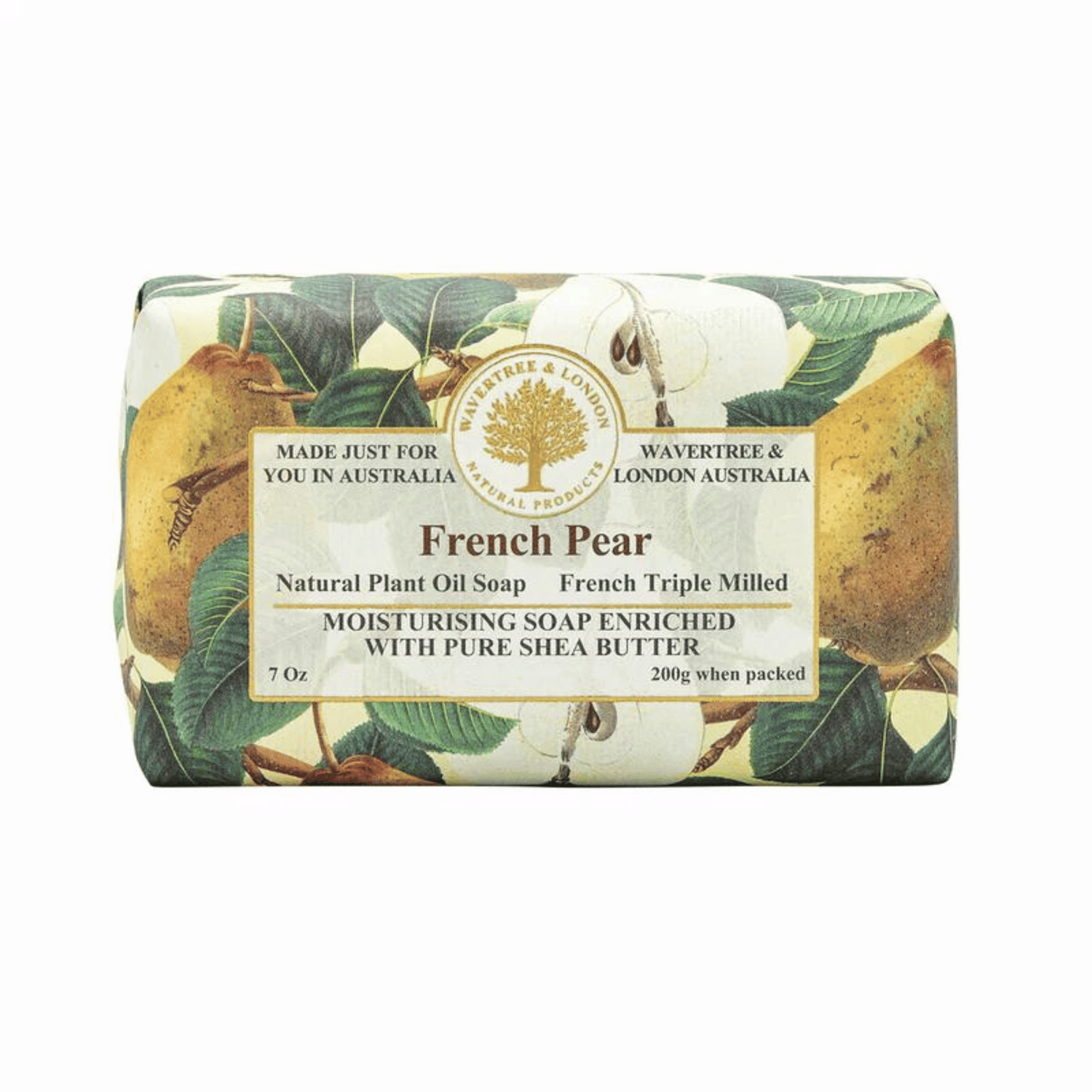 Primary Image of French Pear Soap Bar