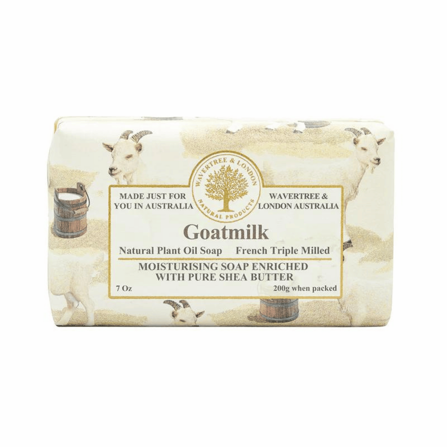 Primary Image of Goatsmilk Soap Bar