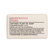 Wavertree & London Marrakech Rose Soap Bar (200g) #10087674
