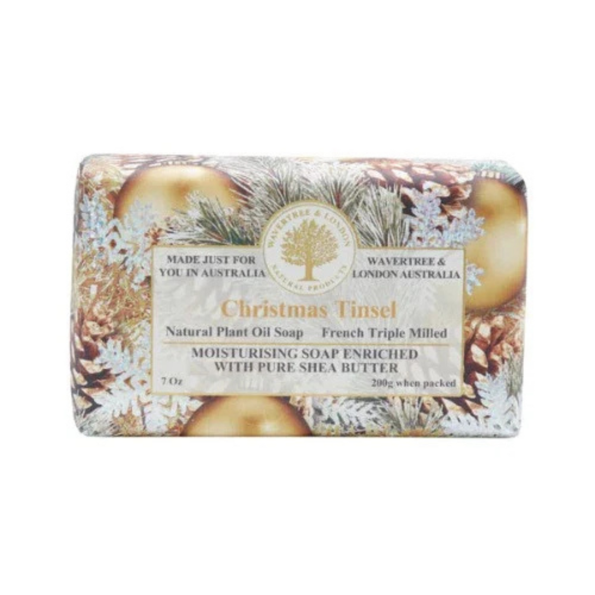 Primary Image of Wavetree and London Tinsel Soap