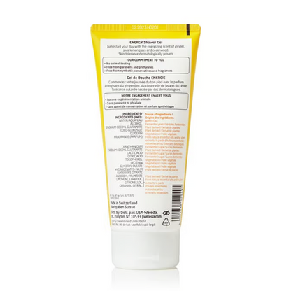 alternate image of weleda aroma essentials energy shower gel
