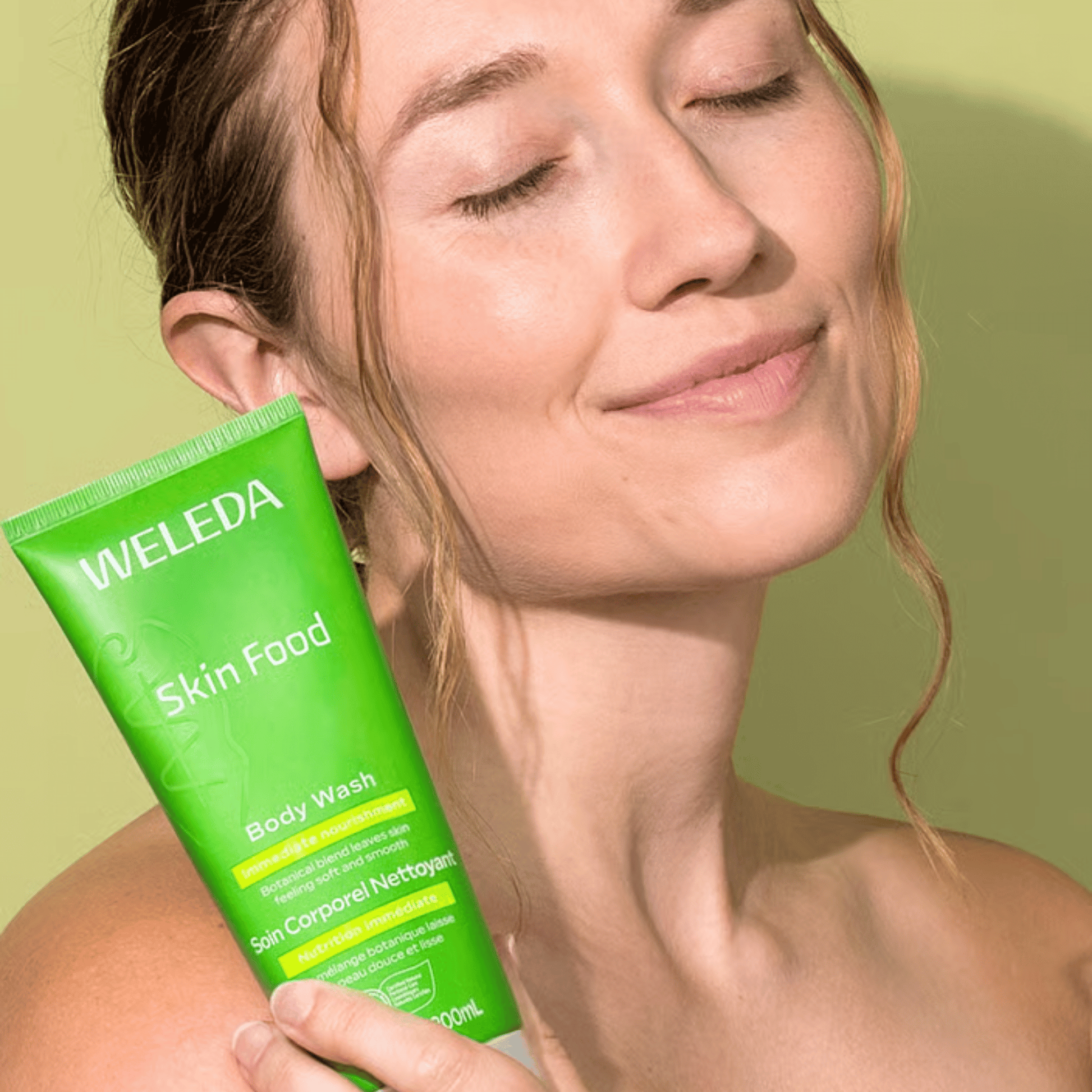 Alternate image of Weleda Skin Food Body Wash (6.8 oz)