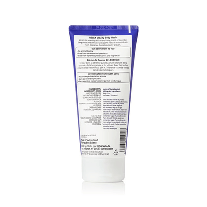 Alternate image of Weleda Aroma Essentials Relax Body Wash (6.8 fl oz)