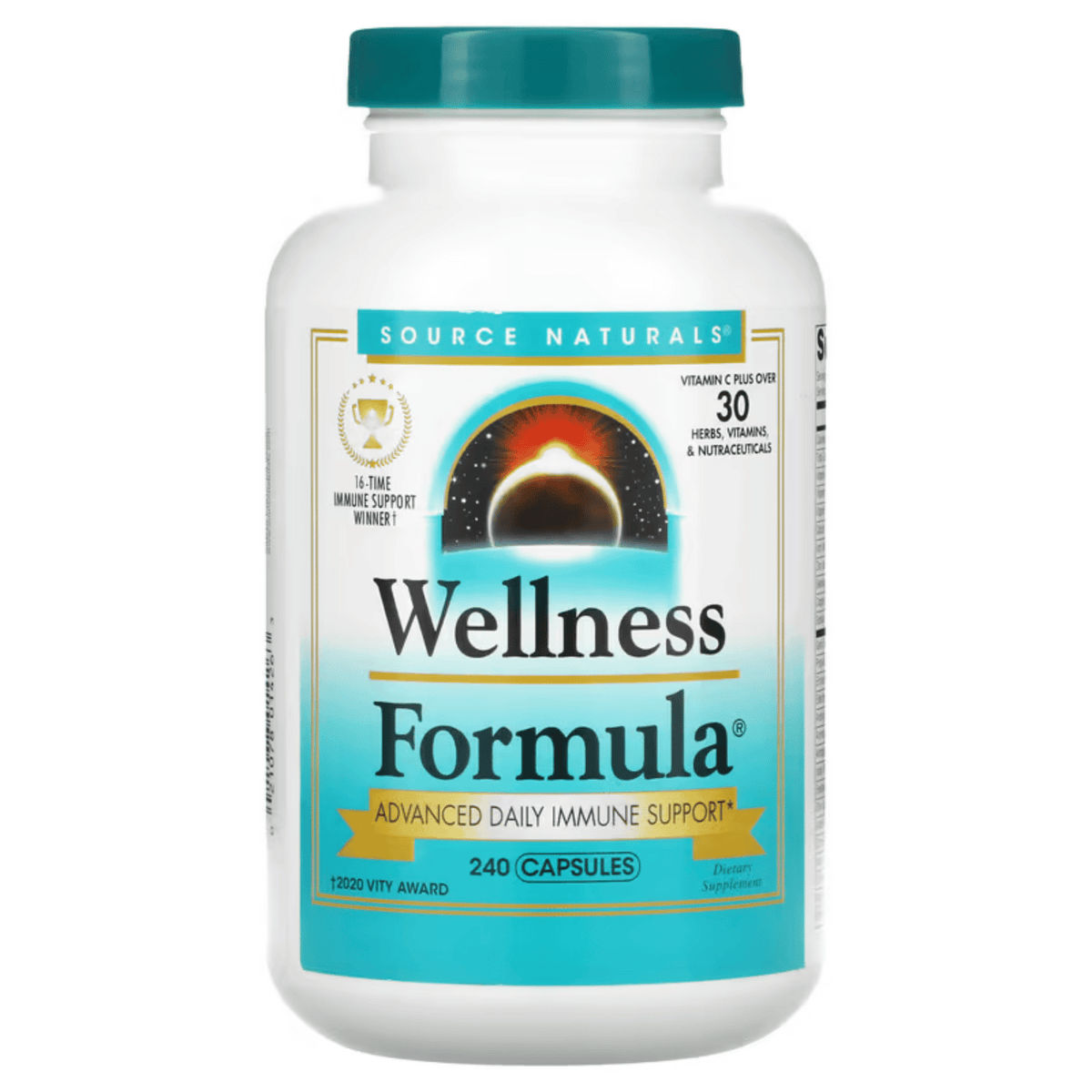 Primary Image of Wellness Formua Capsules