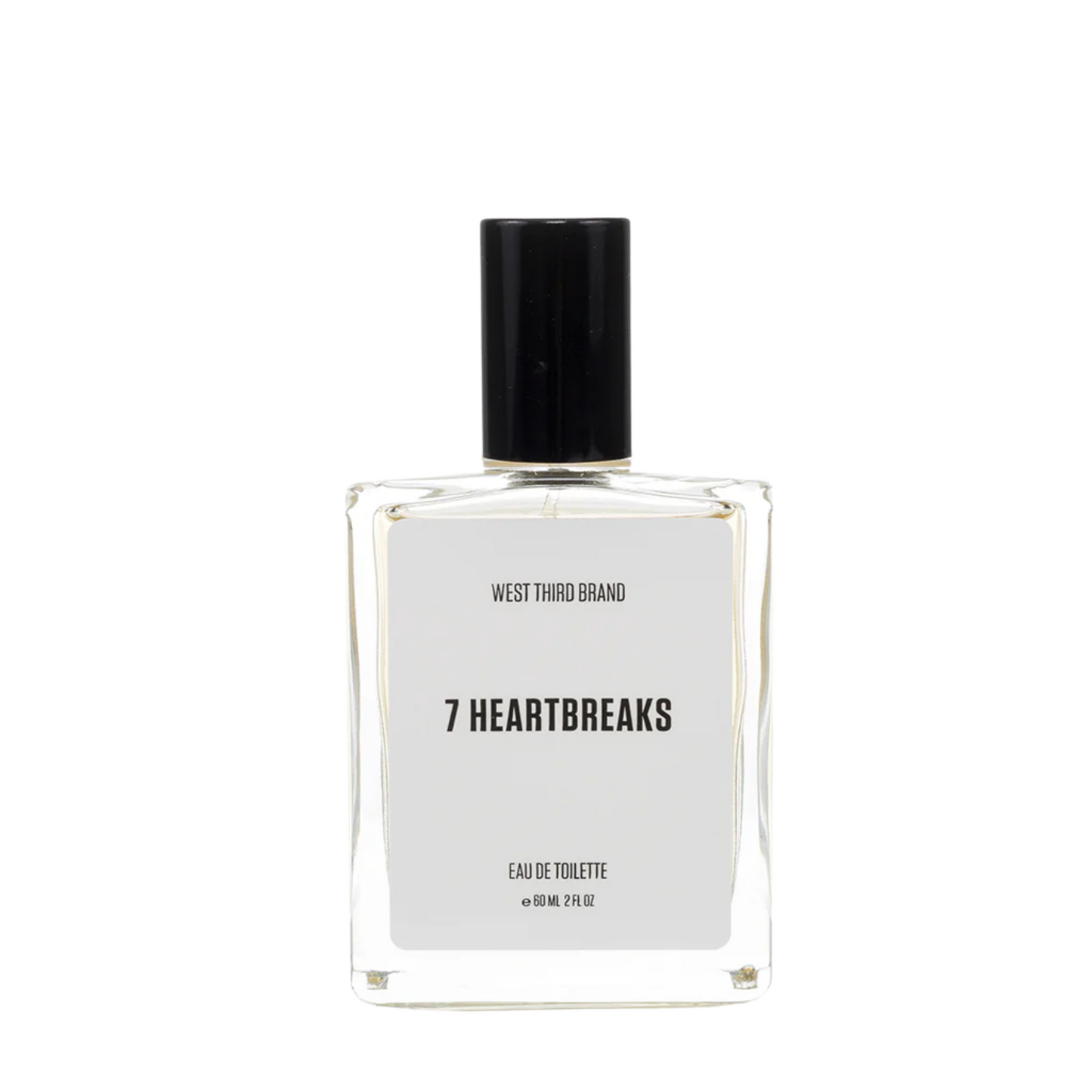 West Third 7 Heartbreaks EDT (60 ml)