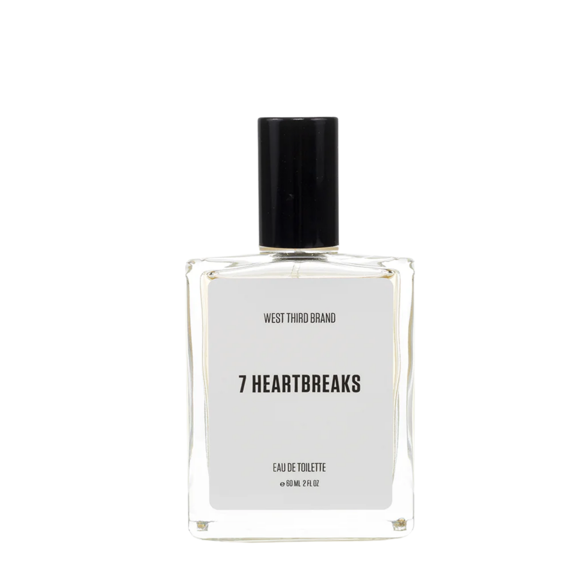 West Third 7 Heartbreaks EDT (60 ml)