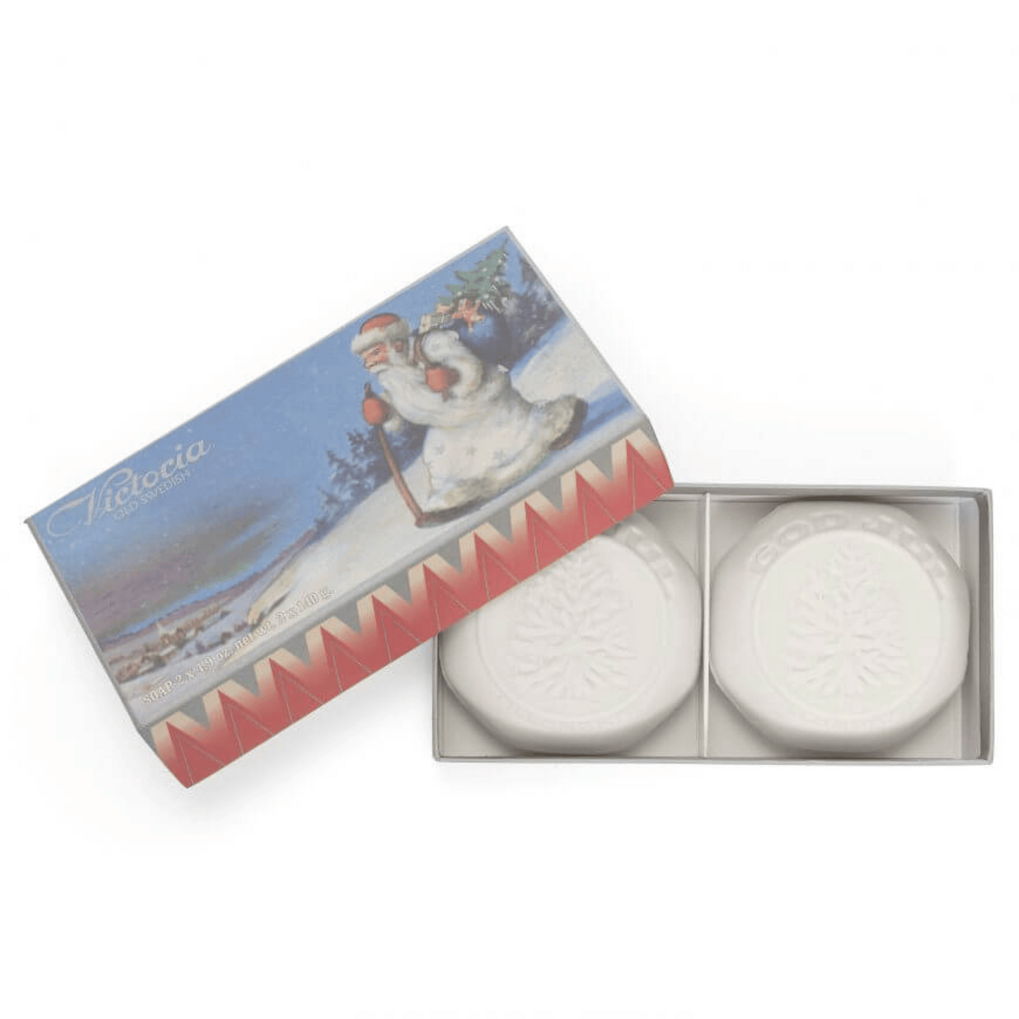 Primary Image of Santa White Suit 2 Pack