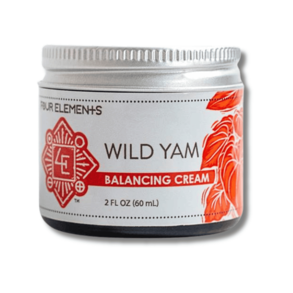 Four Elements Wild Yam Balancing Cream (2 oz) #10087241 – Smallflower