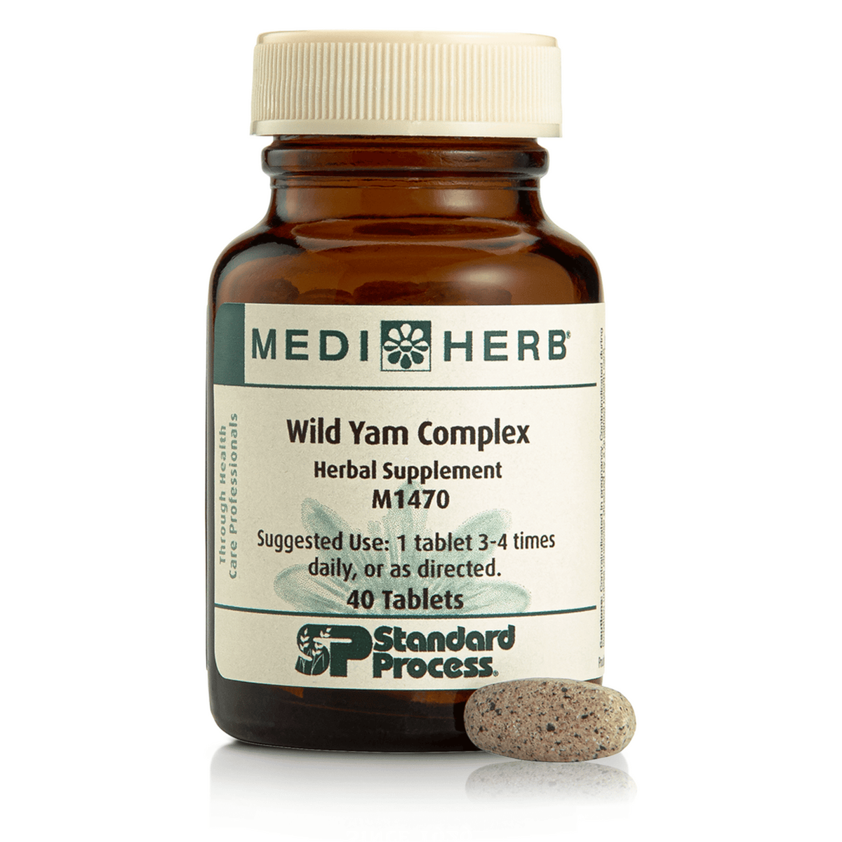 Primary Image of Wild Yam Complex Tablets