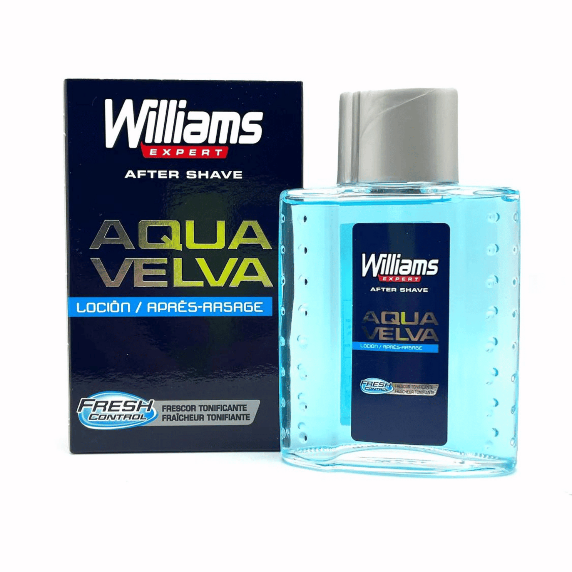 Williams Aqua Velva Aftershave (Spanish Version) (100 ml Williams Aqua Velva Aftershave (Spanish Version) (100 ml