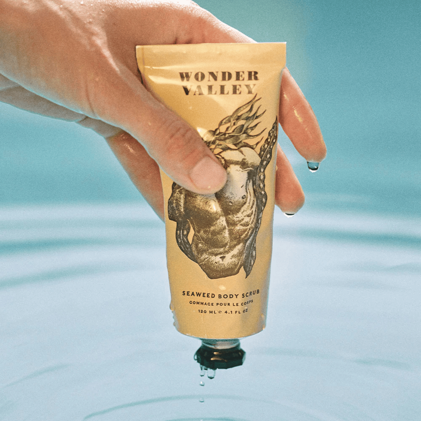 Alternate Image of Seaweed Body Scrub