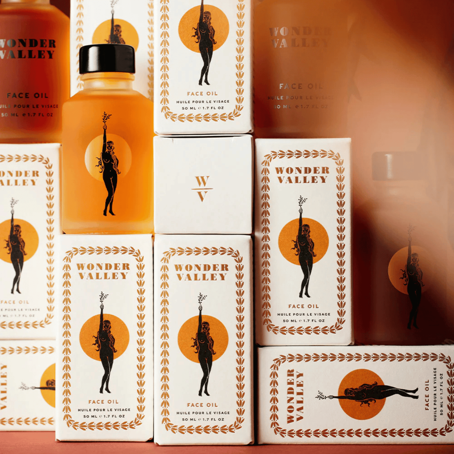 Alternate Image of Face Oil