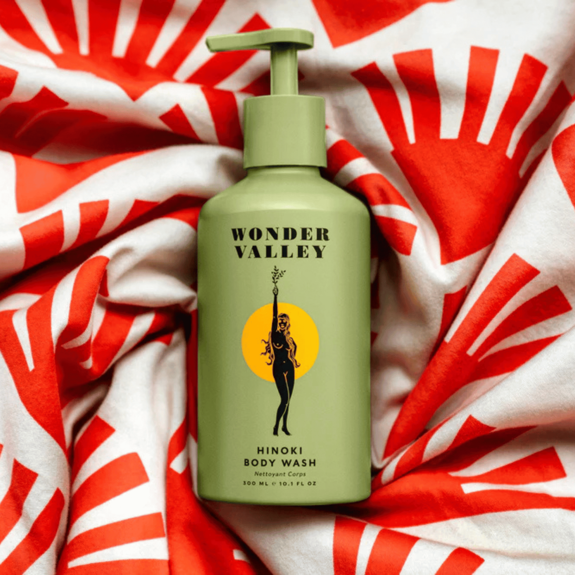 Alternate Image of Hinoki Body Wash