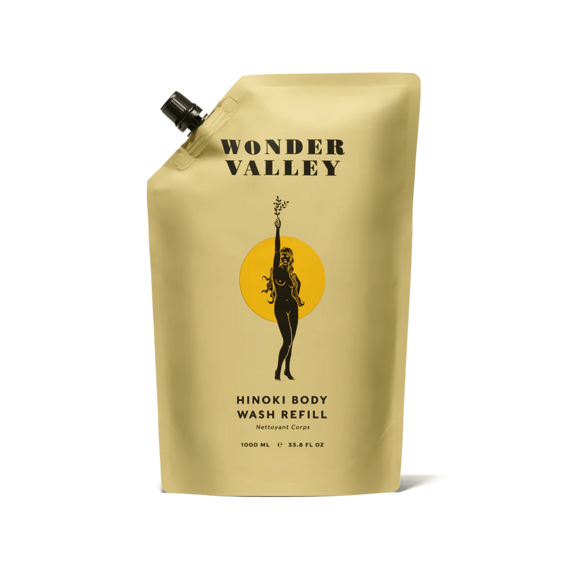 Primary Image of Hinoki Body Wash Refill