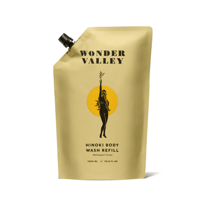 Primary Image of Hinoki Body Wash Refill