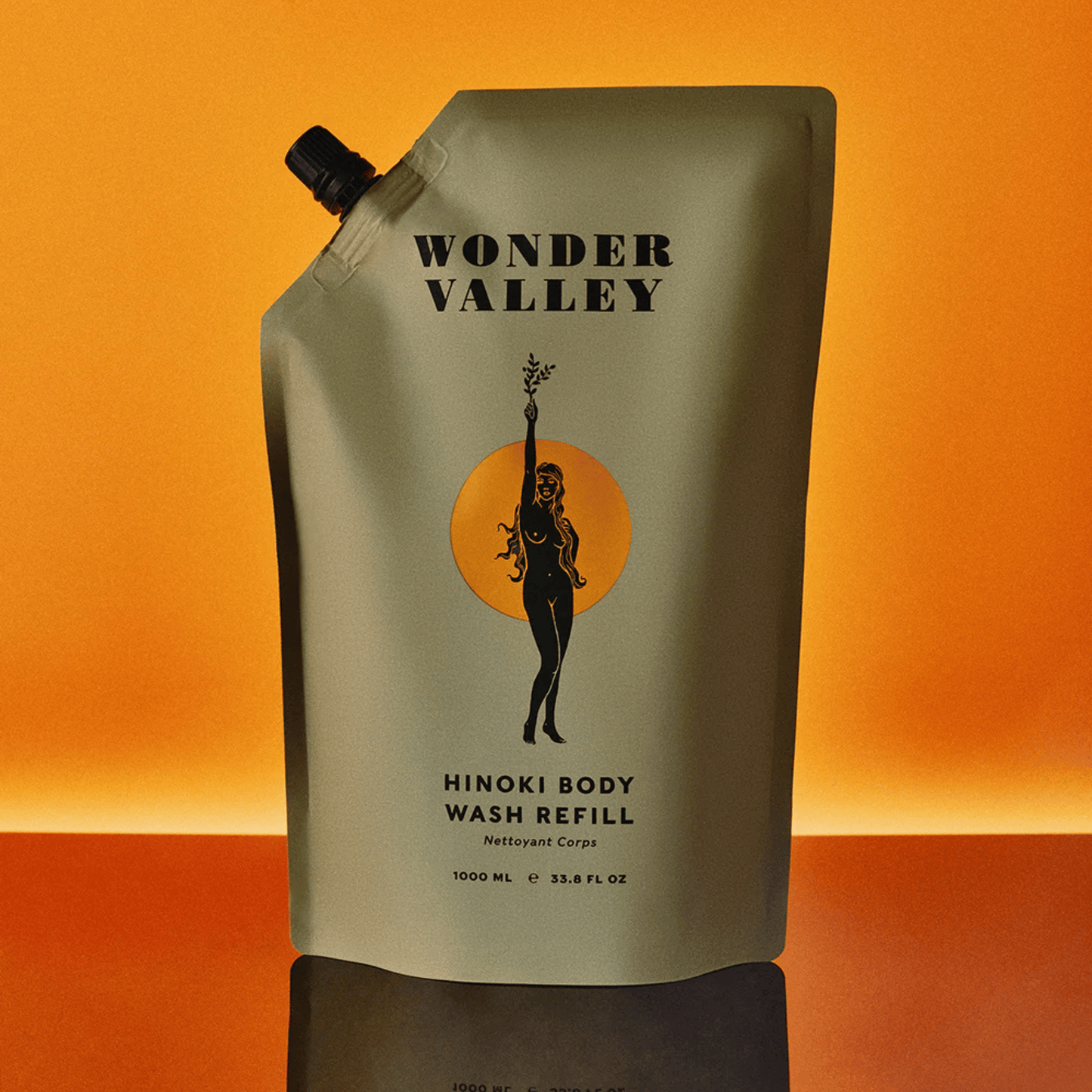 Alternate Image of Hinoki Body Wash Refill