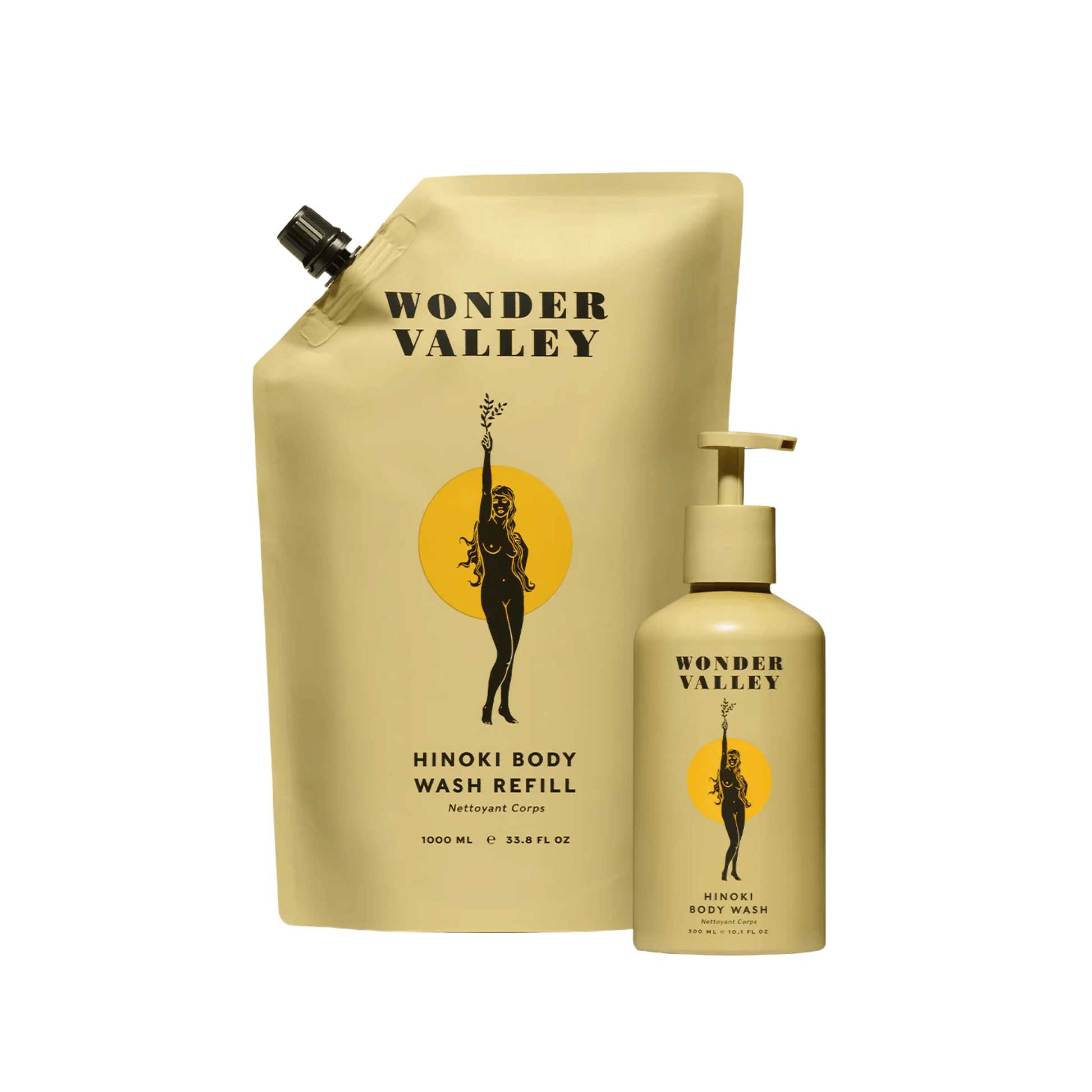 Alternate Image of Hinoki Body Wash Refill