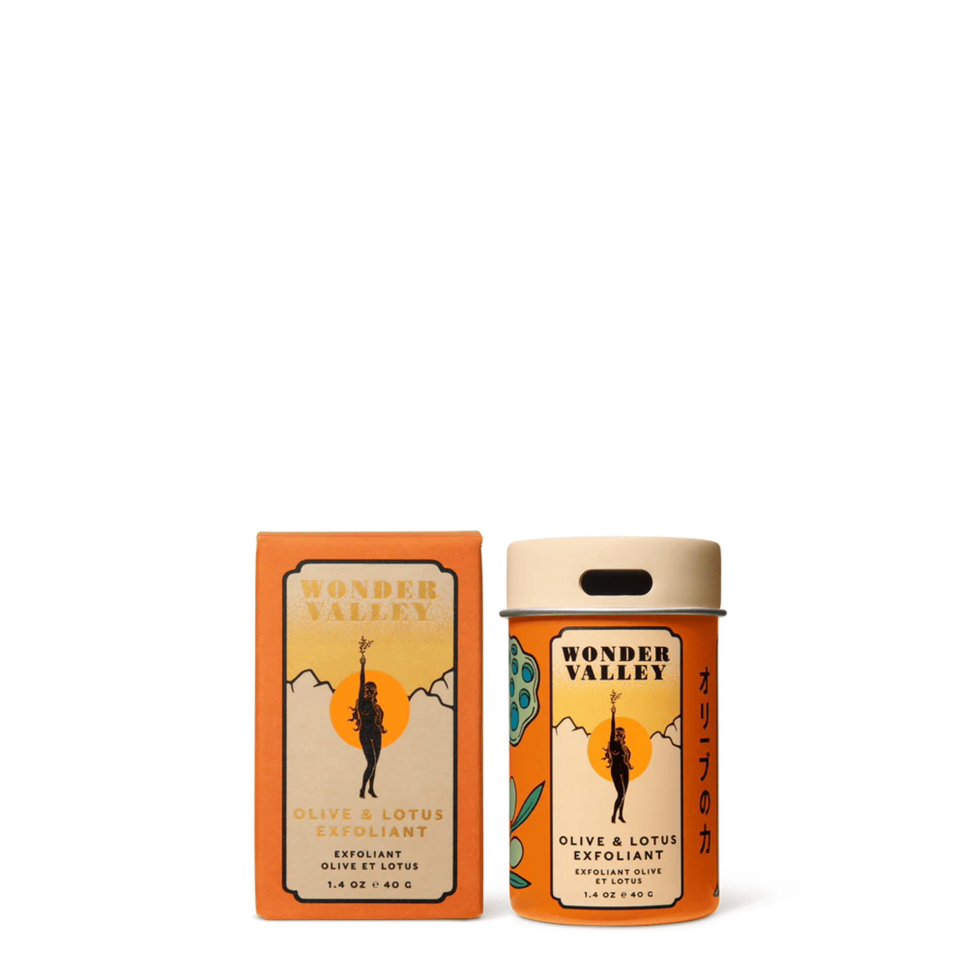 Primary Image of Olive & Lotus Exfoliant