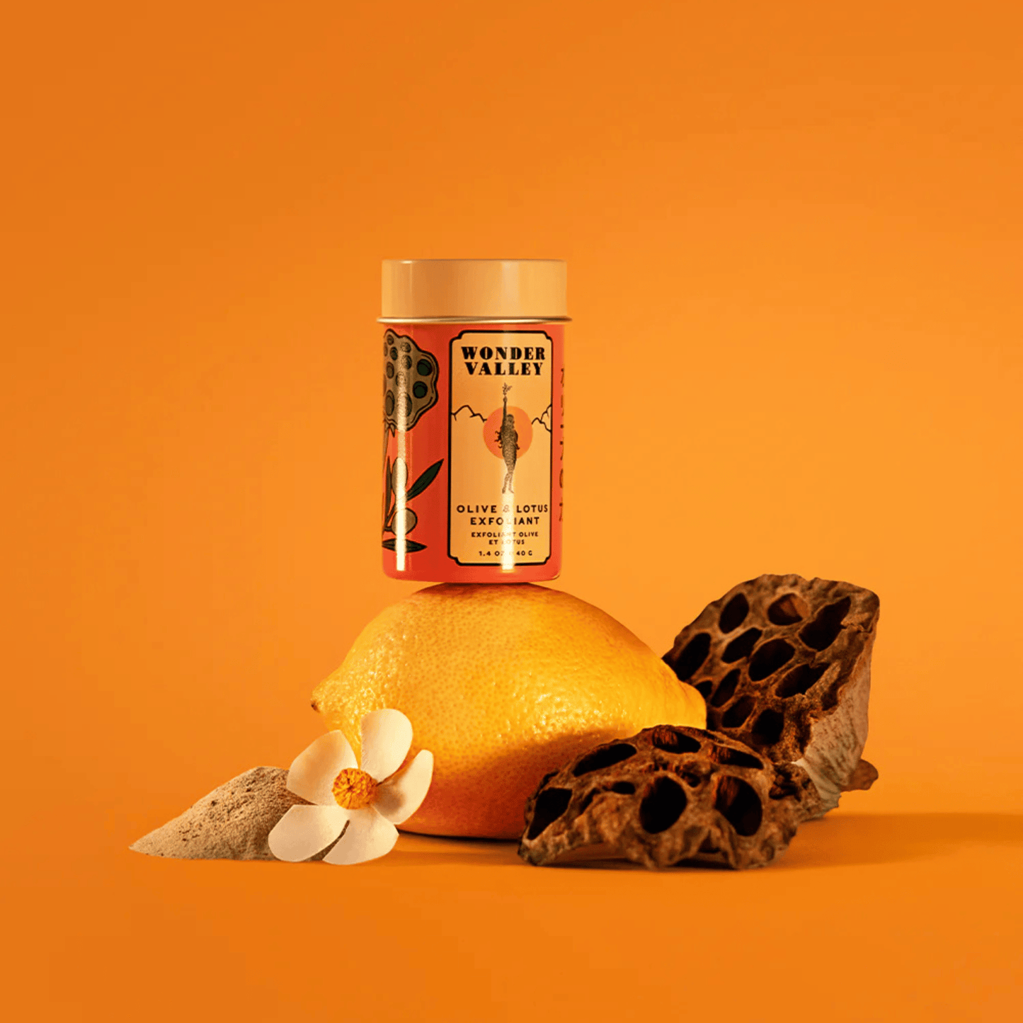 Alternate Image of Olive & Lotus Exfoliant