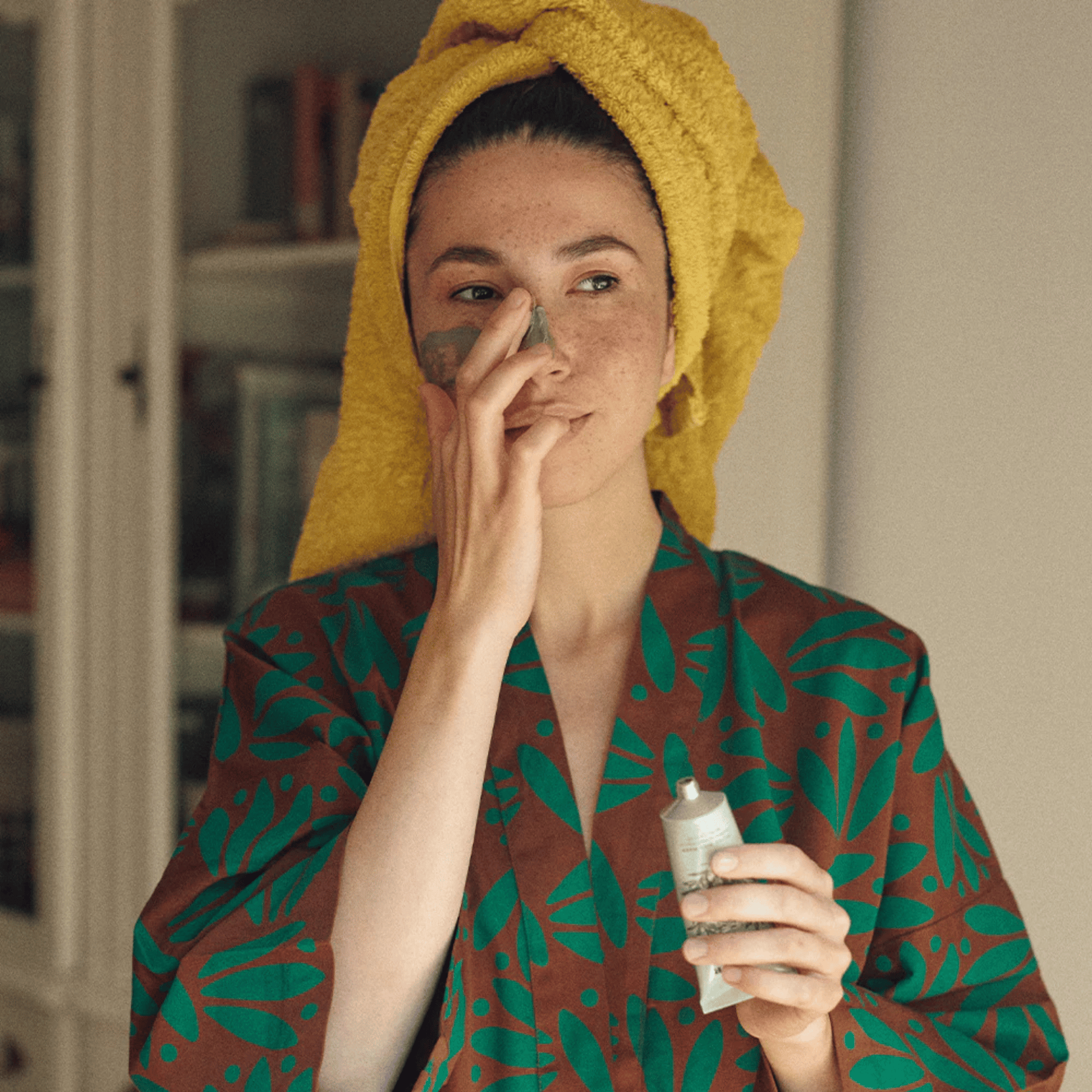 Alternate Image of Olive Mud Mask