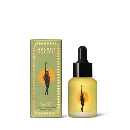 Primary Image of Rosemary Hair Oil