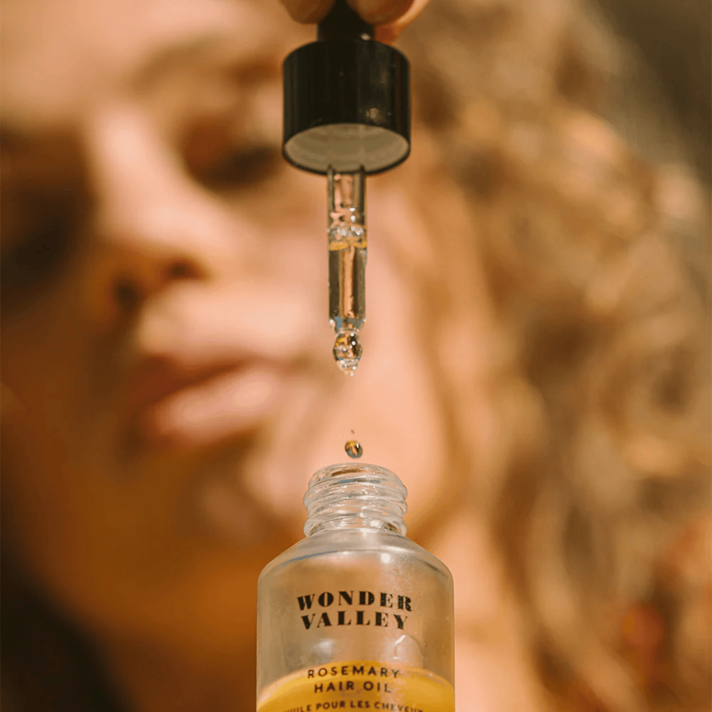 Alternate Image of Rosemary Hair Oil