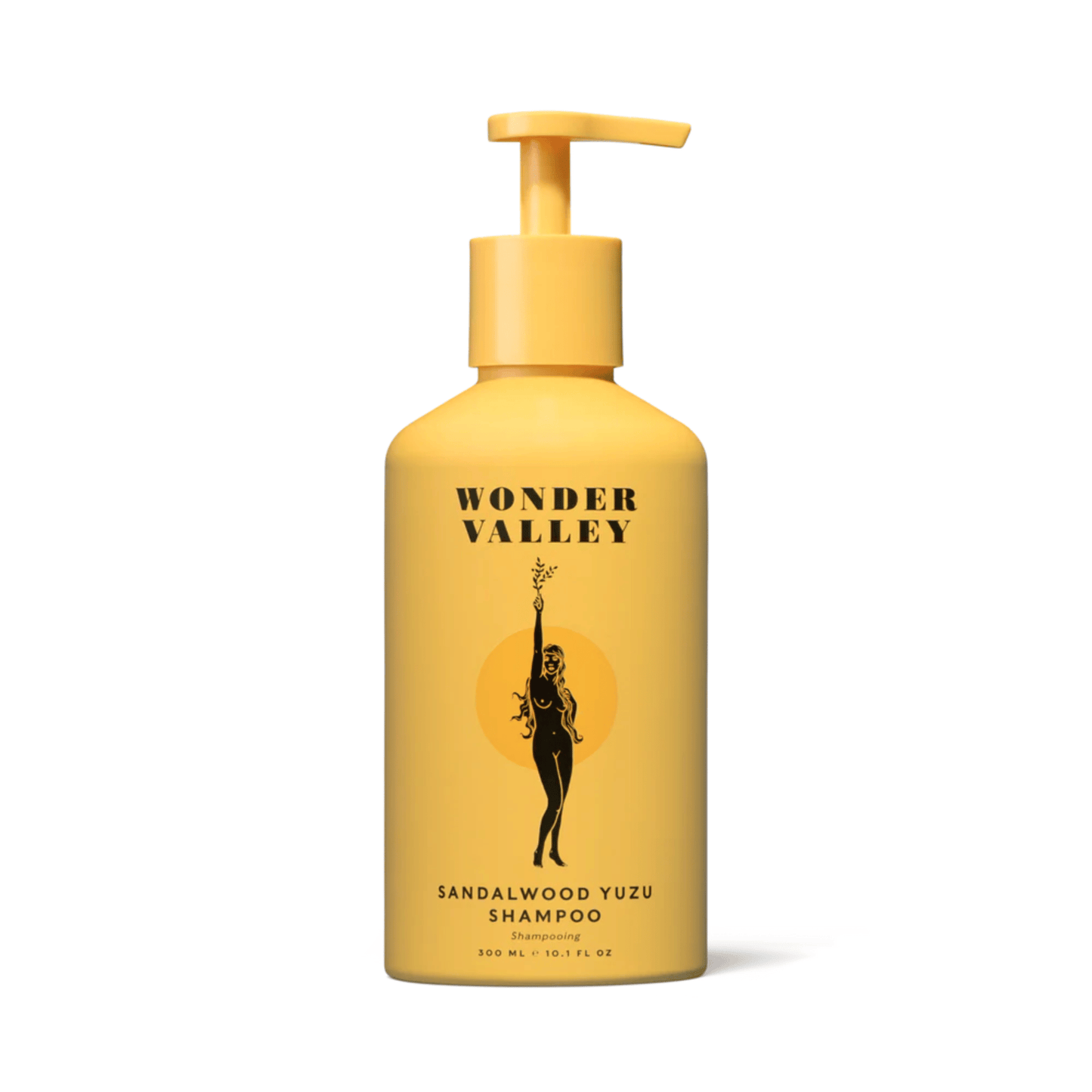 Primary Image of Sandalwood Yuzu Shampoo