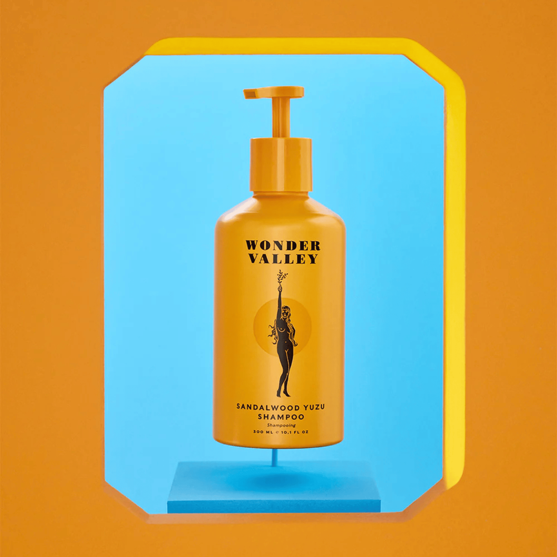 Alternate Image of Sandalwood Yuzu Shampoo