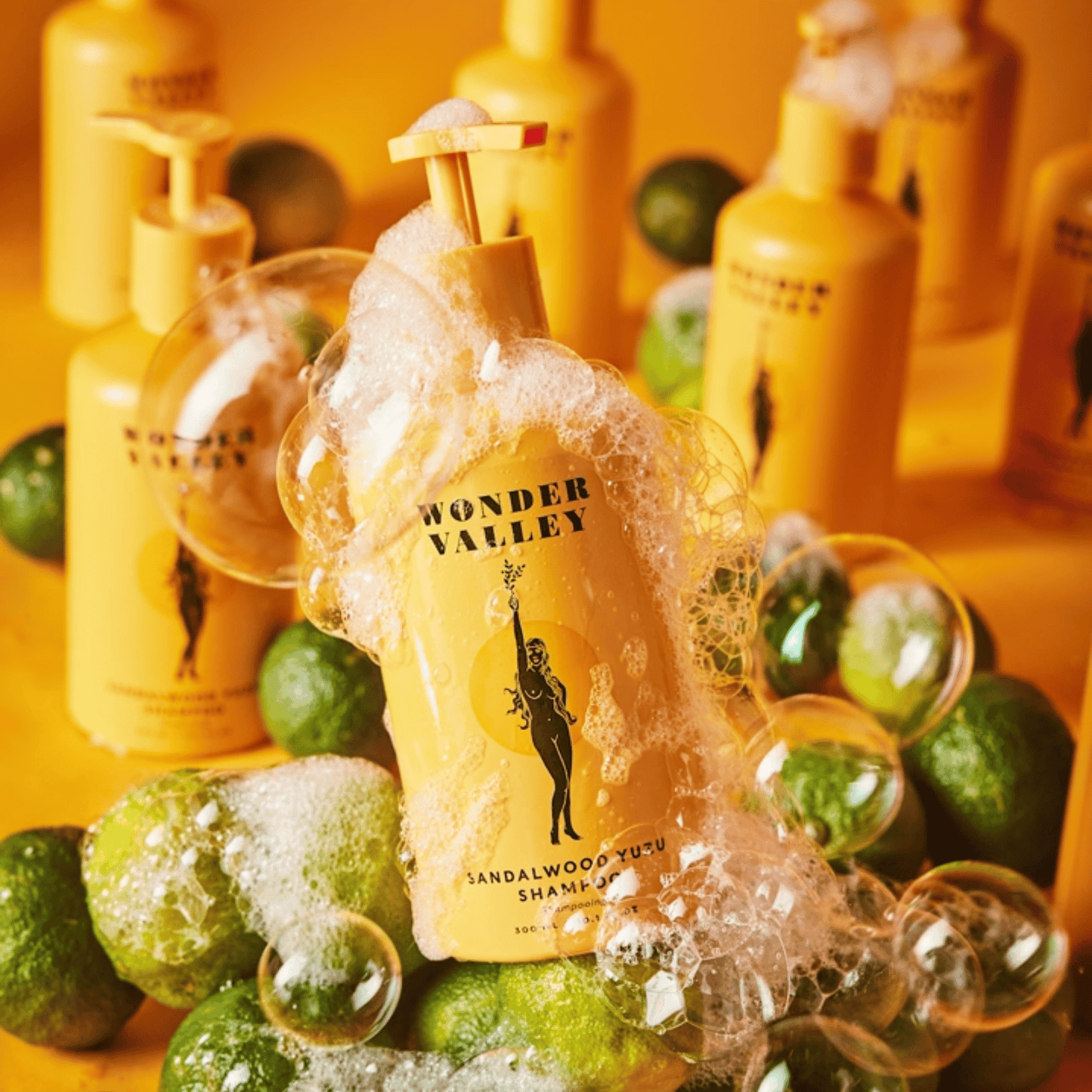 Alternate Image of Sandalwood Yuzu Shampoo