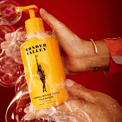 Alternate Image of Sandalwood Yuzu Shampoo