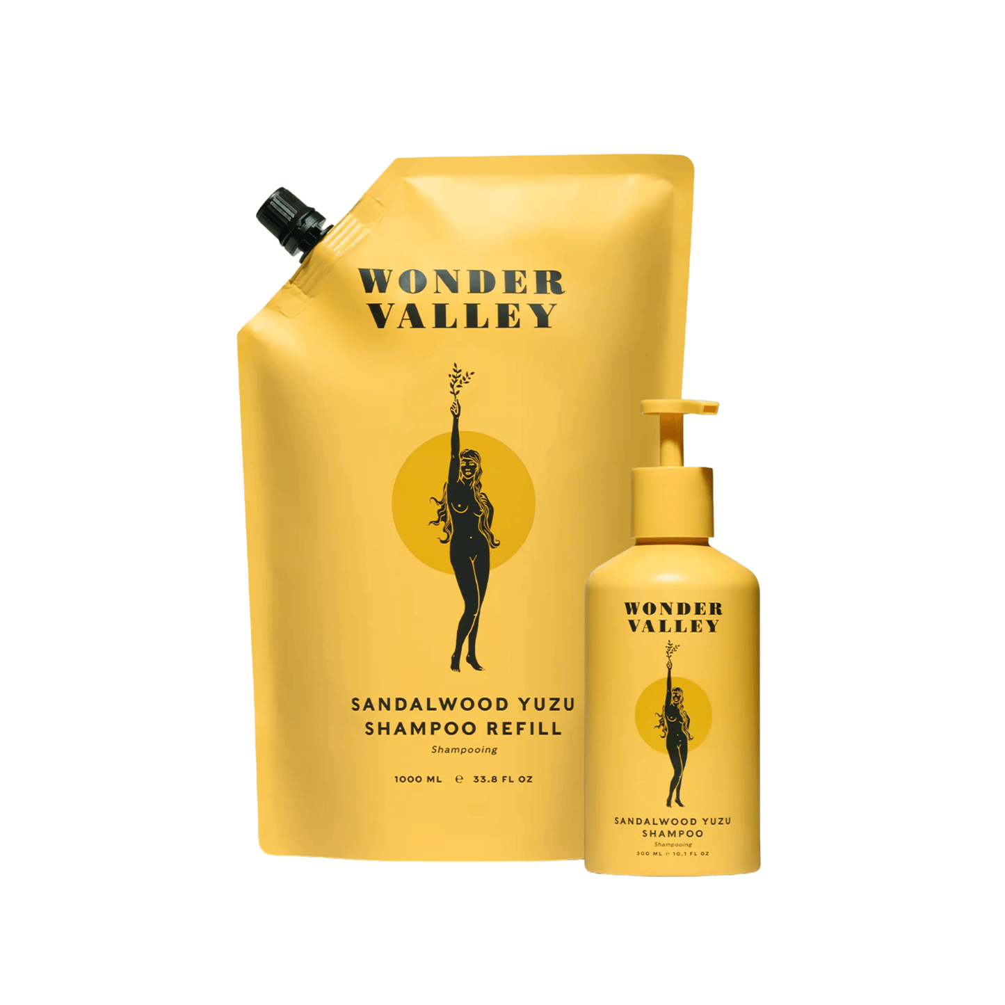 Alternate Image of Sandalwood Yuzu Shampoo