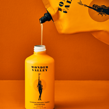Alternate Image of Sandalwood Yuzu Shampoo