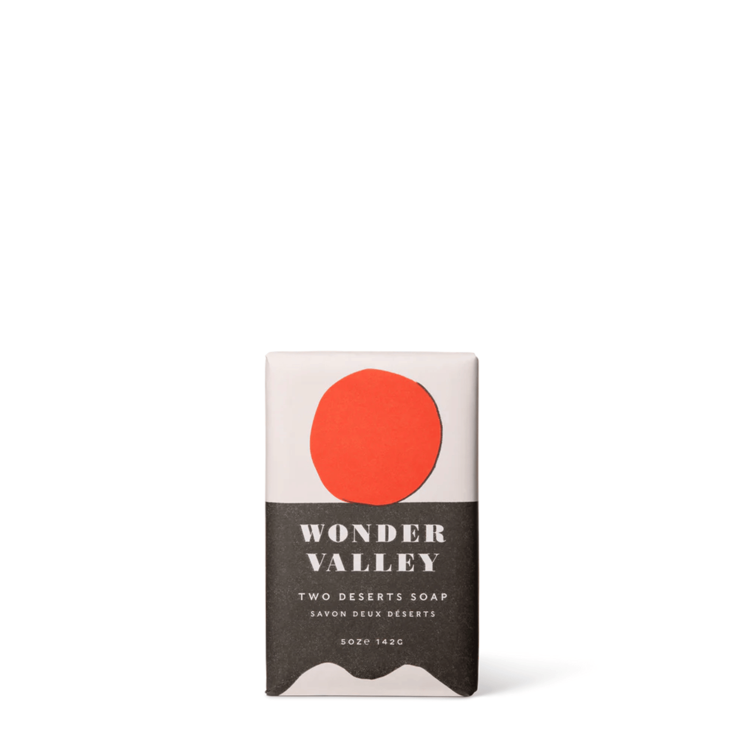 Wonder Valley Two Deserts Soap (5 oz) #10090980