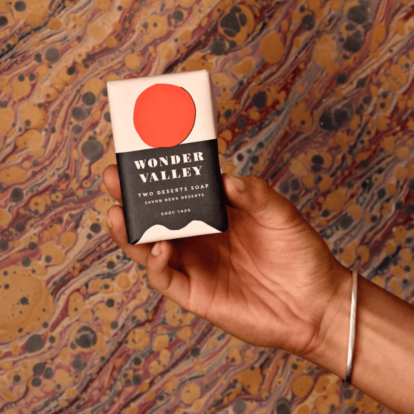 Wonder Valley Two Deserts Soap (5 oz) #10090980