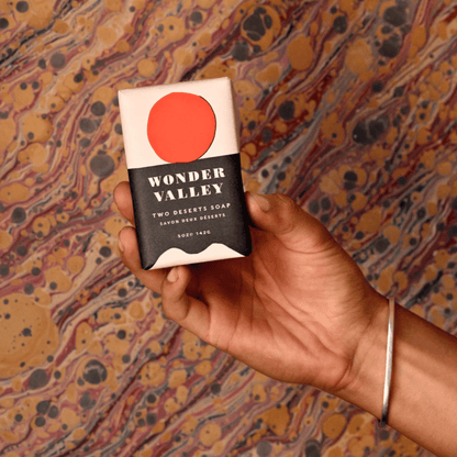 Wonder Valley Two Deserts Soap (5 oz) #10090980