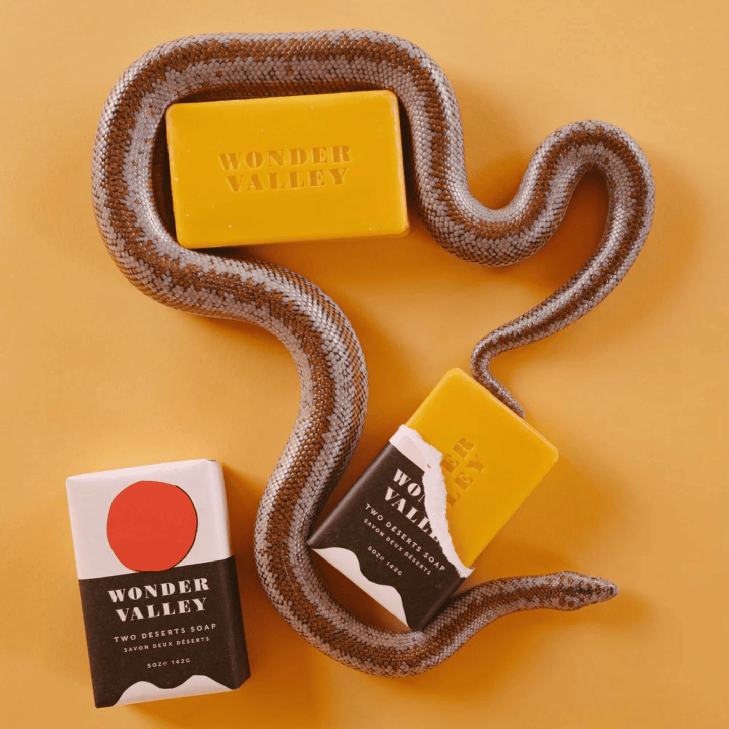 Wonder Valley Two Deserts Soap (5 oz) #10090980