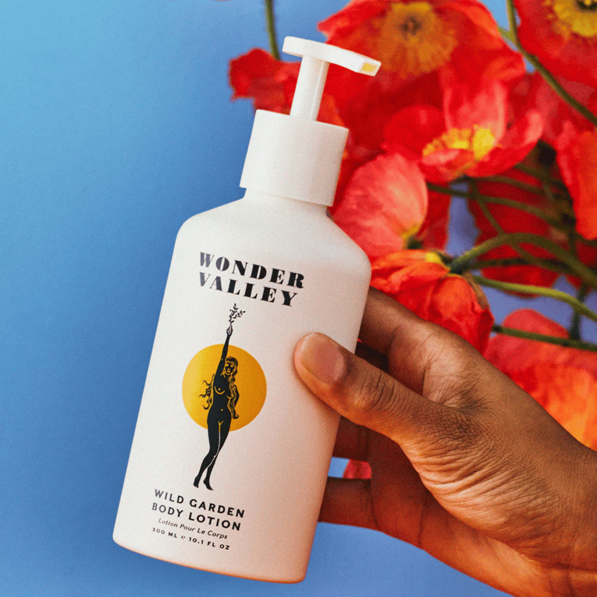 Alternate Image of Wild Garden Body Lotion
