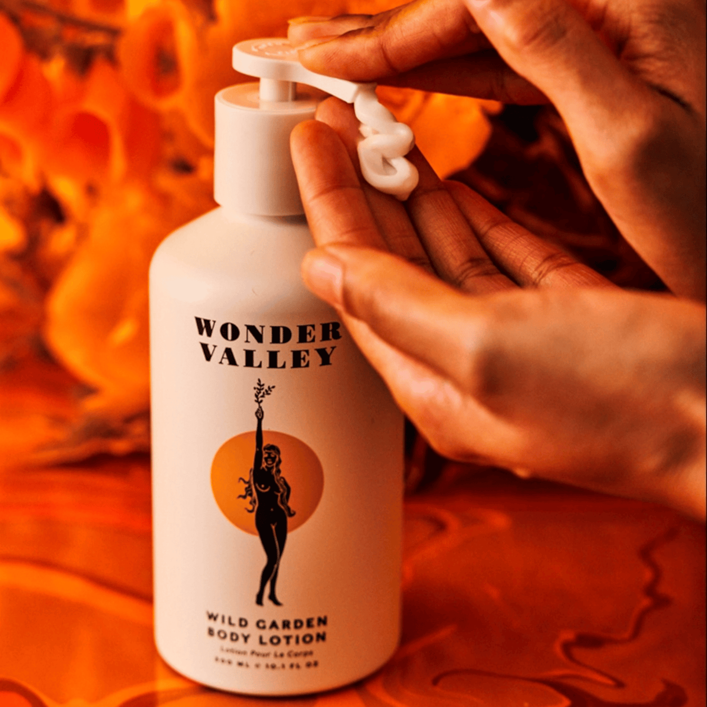 Alternate Image of Wild Garden Body Lotion
