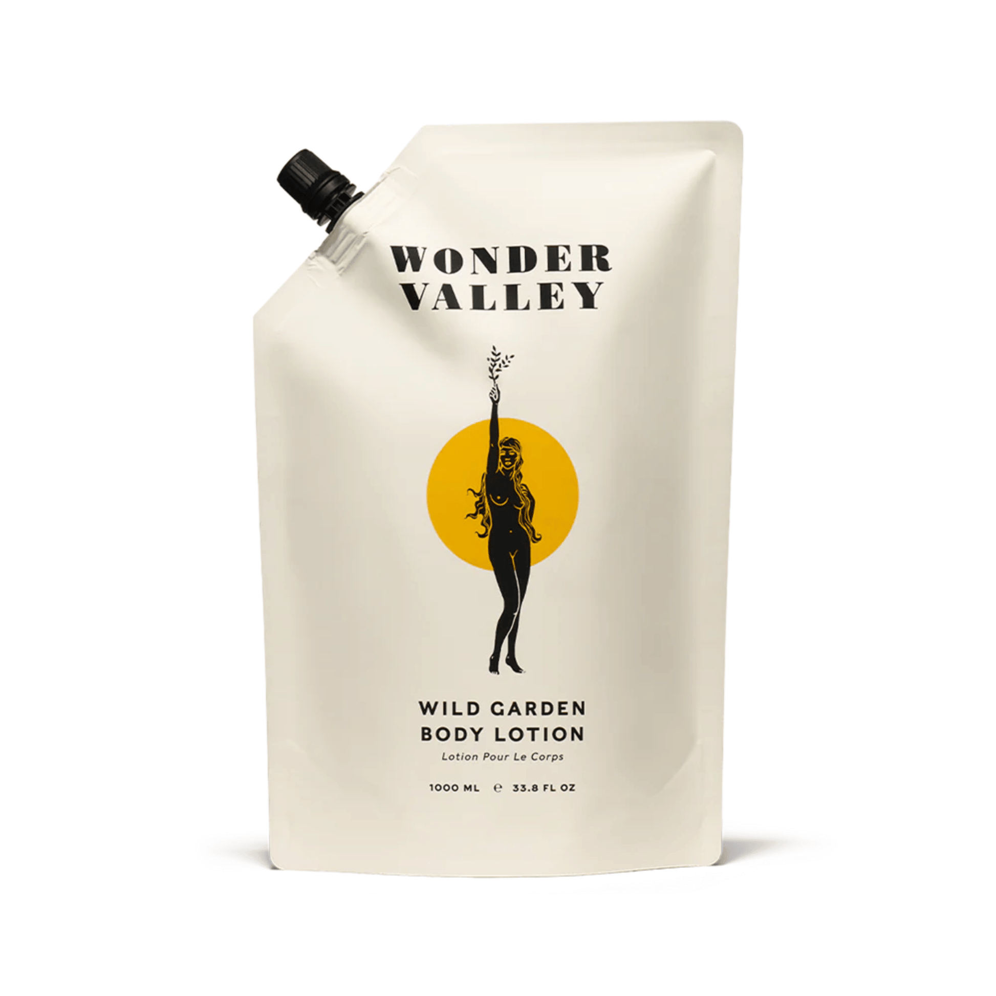 Primary Image of Wild Garden Body Lotion Refill