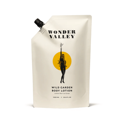 Primary Image of Wild Garden Body Lotion Refill