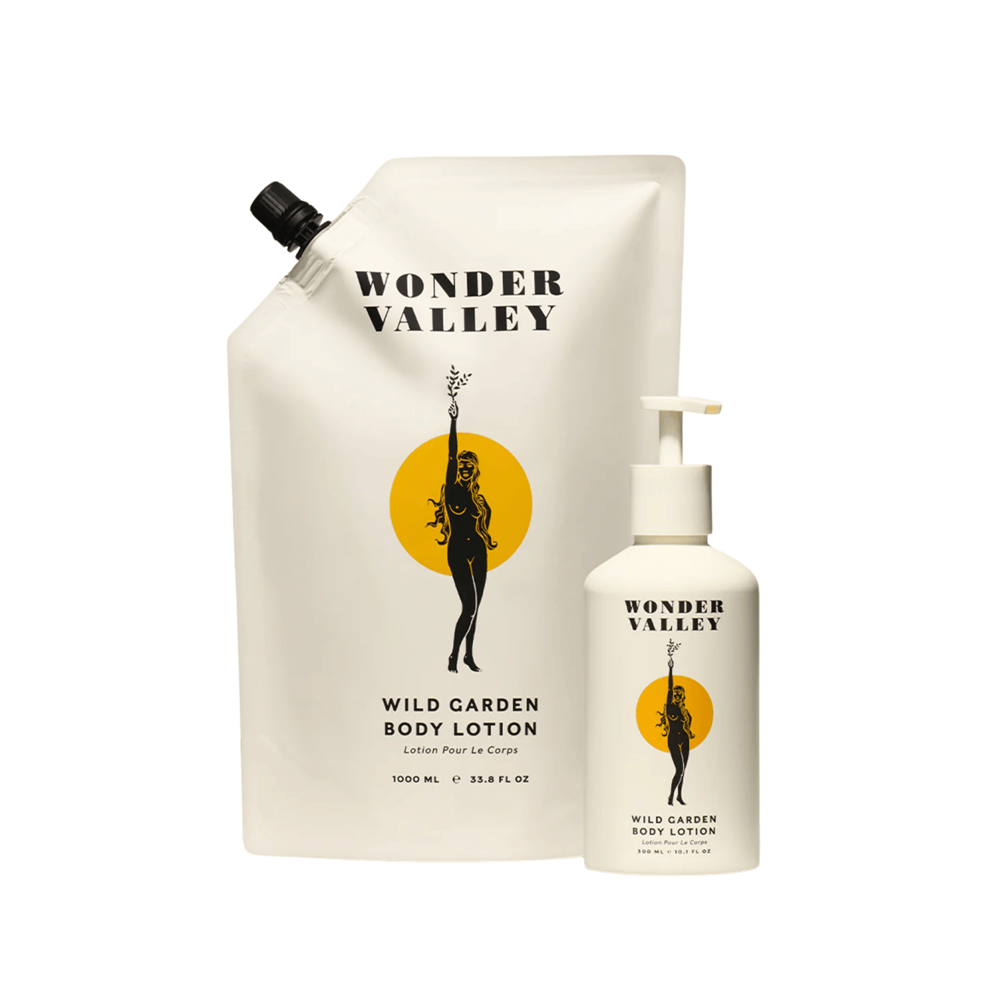 Alternate Image of Wild Garden Body Lotion Refill