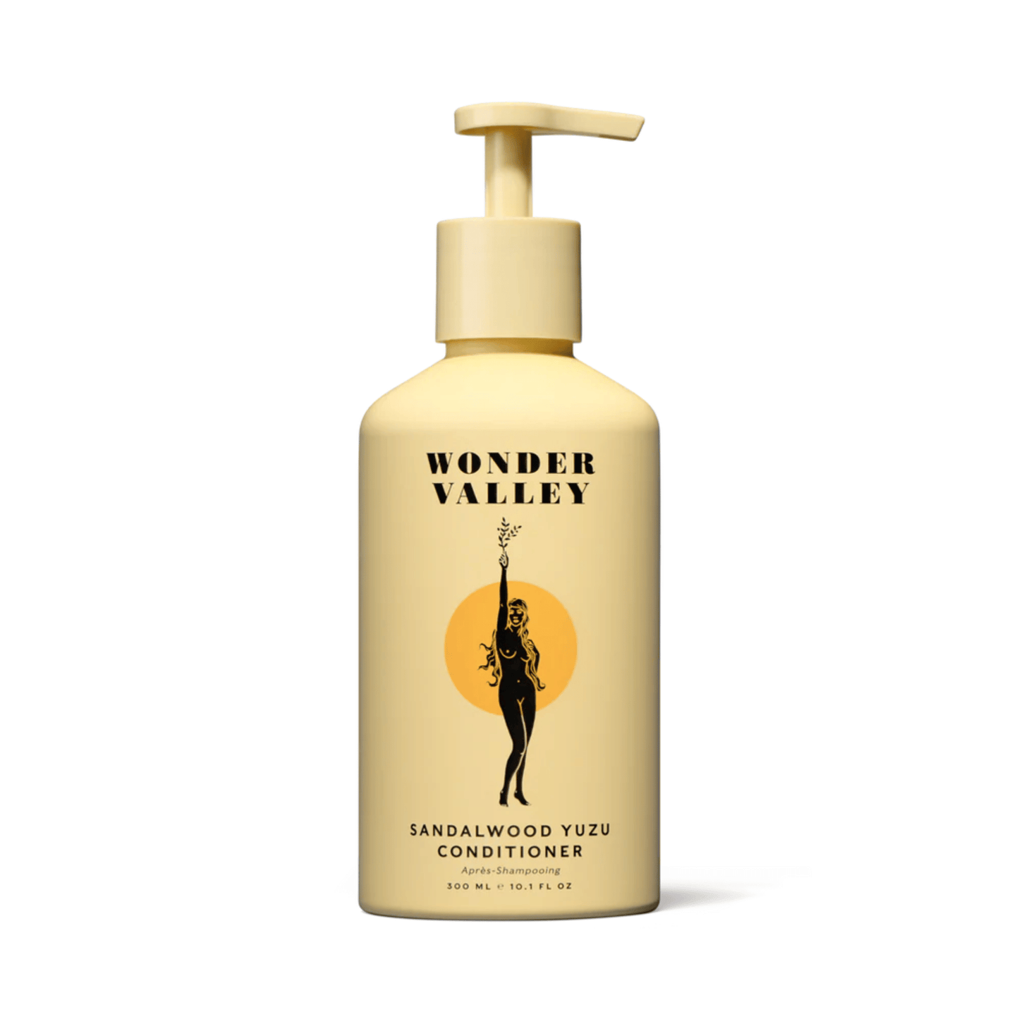 Primary Image of Sandalwood Yuzu Conditioner