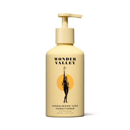 Primary Image of Sandalwood Yuzu Conditioner