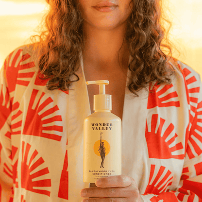 Alternate Image of Sandalwood Yuzu Conditioner